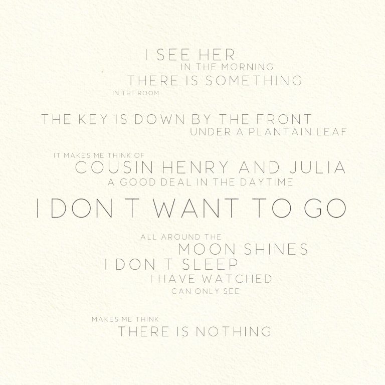 The Yellow Wallpaper Lee Willett Art