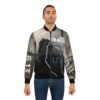 “5.05” Men's Bomber Jacket - Image 3