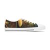 Women's Low Top Sneakers - Image 3
