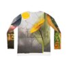 “6.43” Women’s Long Sleeve Shirt - Image 2