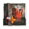 All These Miles 241127 Canvas Print