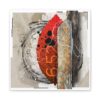 All These Miles 241129 Canvas Print