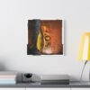 All These Miles 241105 Canvas Print - Image 7