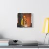 All These Miles 241105 Canvas Print - Image 5