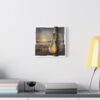 All These Miles 241107 Canvas Print - Image 3